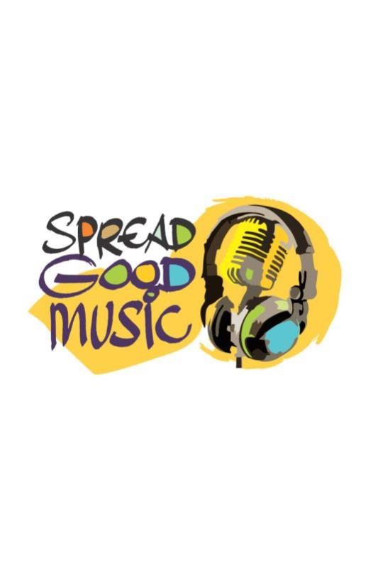 Tote Bag - Spread Good Music - Poppins Store Products
